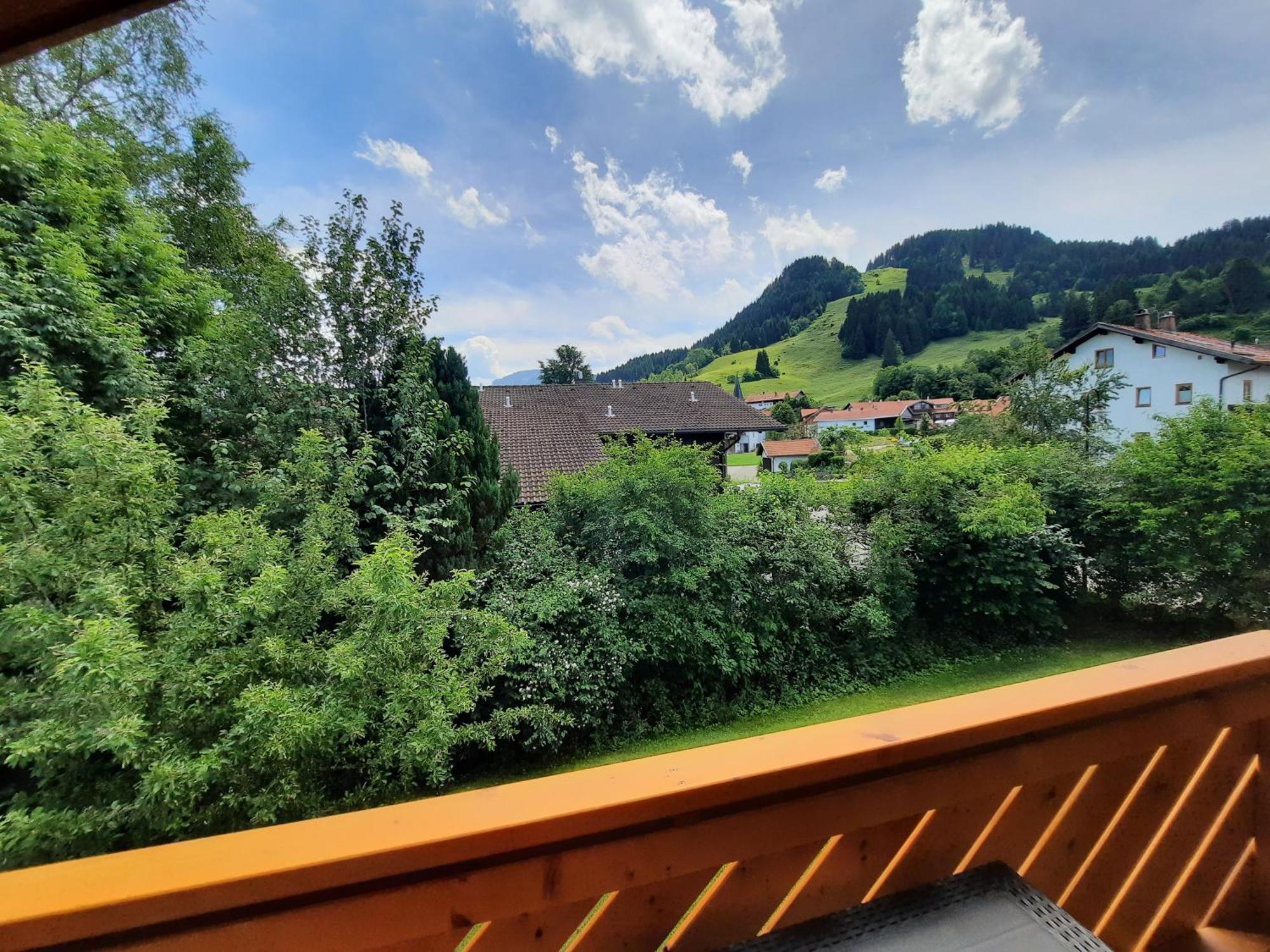 Allgaeu Tipp Pfronten Exterior foto